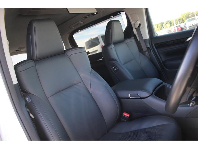 アルファード 3.5SC 後期型 禁煙車 純正10型ナビ 全周囲カメラ フルセグTV 後席モニター JBL モデリスタエアロ クリアランスソナー LEDヘッドライト パワーシート シートヒーター シートエアコン(32枚目)