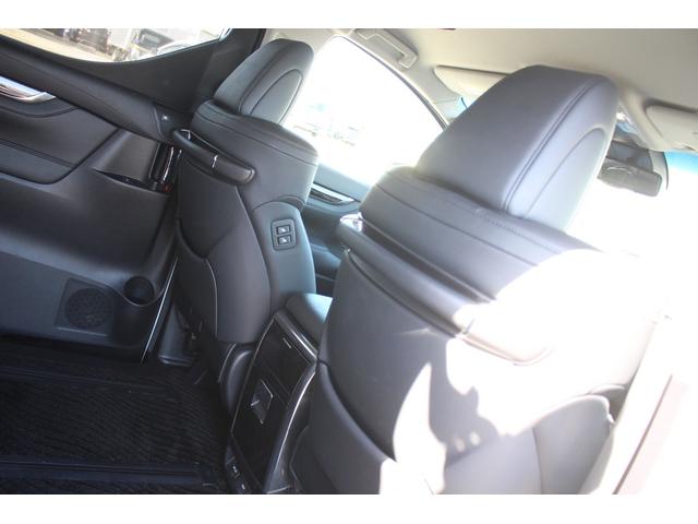 アルファード 3.5SC 後期型 禁煙車 純正10型ナビ 全周囲カメラ フルセグTV 後席モニター JBL モデリスタエアロ クリアランスソナー LEDヘッドライト パワーシート シートヒーター シートエアコン(33枚目)