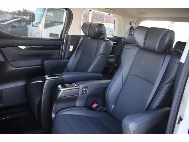 アルファード 3.5SC 後期型 禁煙車 純正10型ナビ 全周囲カメラ フルセグTV 後席モニター JBL モデリスタエアロ クリアランスソナー LEDヘッドライト パワーシート シートヒーター シートエアコン(37枚目)