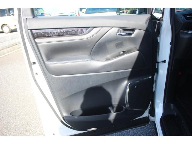 アルファード 3.5SC 後期型 禁煙車 純正10型ナビ 全周囲カメラ フルセグTV 後席モニター JBL モデリスタエアロ クリアランスソナー LEDヘッドライト パワーシート シートヒーター シートエアコン(39枚目)