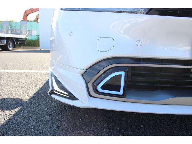 プリウス Z 禁煙車 モデリスタフルエアロ 純正12.3型ナビ フルセグTV 全周囲カメラ 純正19インチアルミホイール レーダークルーズコントロール ETC2.0 電動リアゲート シートヒーター(23枚目)