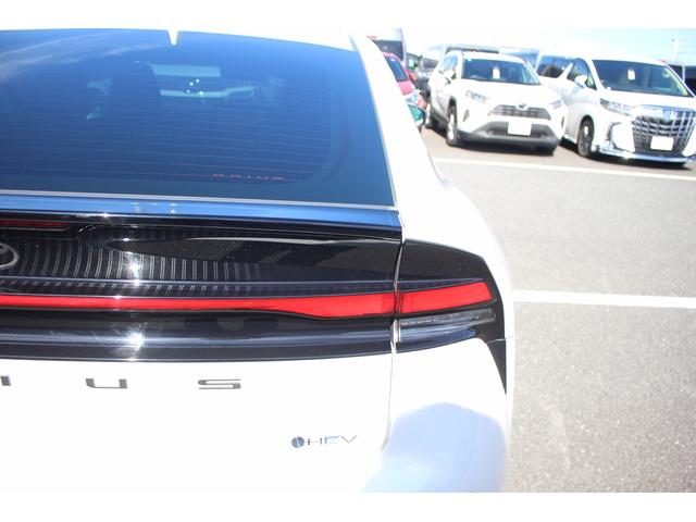 プリウス Z 禁煙車 モデリスタフルエアロ 純正12.3型ナビ フルセグTV 全周囲カメラ 純正19インチアルミホイール レーダークルーズコントロール ETC2.0 電動リアゲート シートヒーター(28枚目)