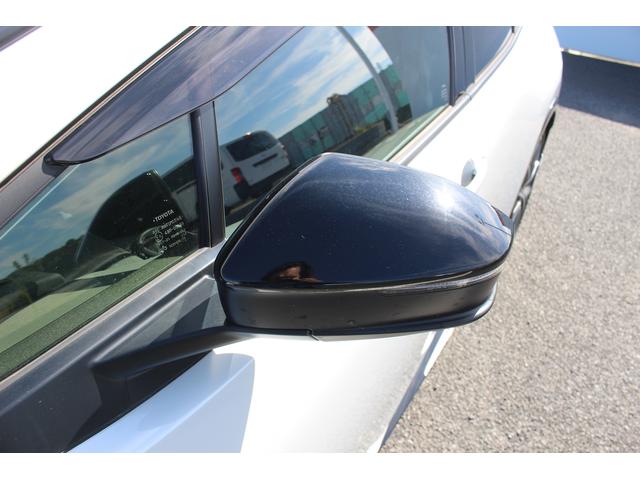 プリウス Z 禁煙車 モデリスタフルエアロ 純正12.3型ナビ フルセグTV 全周囲カメラ 純正19インチアルミホイール レーダークルーズコントロール ETC2.0 電動リアゲート シートヒーター(30枚目)