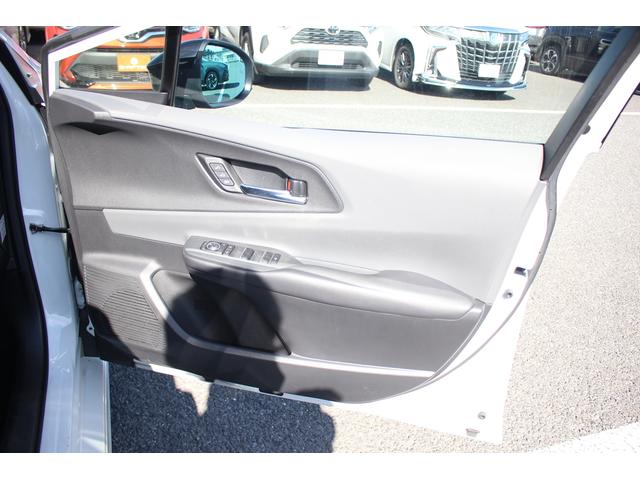 プリウス Z 禁煙車 モデリスタフルエアロ 純正12.3型ナビ フルセグTV 全周囲カメラ 純正19インチアルミホイール レーダークルーズコントロール ETC2.0 電動リアゲート シートヒーター(33枚目)