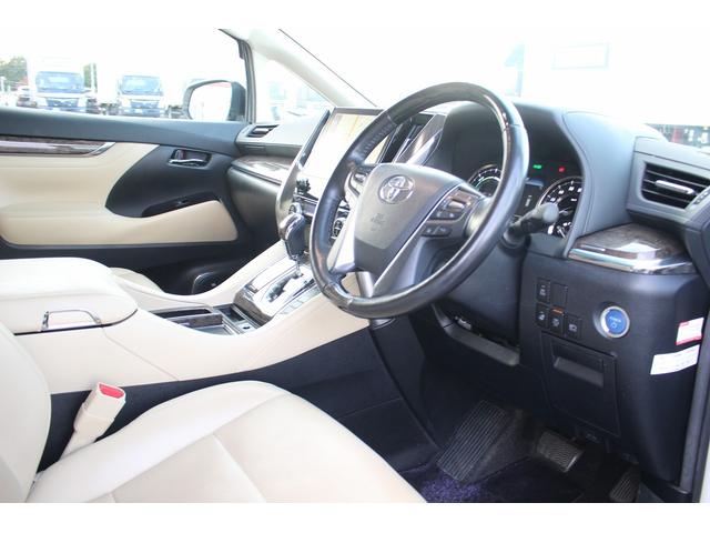 アルファードハイブリッド エグゼクティブラウンジS 後期 禁煙車 JBLサウンド 後席モニター メーカー10型ナビ 全周囲カメラ フルセグTV 温冷肌革 レーダークルーズコントロール シグネチャーイルミ レーンキープアシスト 衝突軽減 ETC2.0(36枚目)