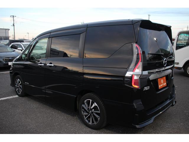 セレナ e-パワー ハイウェイスターV 禁煙車 純正10型ナビ 全周囲カメラ フルセグTV 後席モニター 両側電動スライドドア 純正16アルミホイール レーダークルーズコントロール 衝突軽減ブレーキ クリアランスソナー レーンアシスト(6枚目)