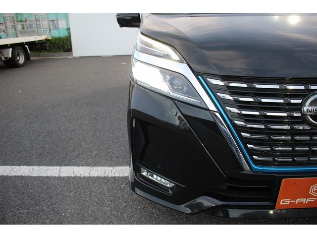 セレナ e-パワー ハイウェイスターV 禁煙車 純正10型ナビ 全周囲カメラ フルセグTV 後席モニター 両側電動スライドドア 純正16アルミホイール レーダークルーズコントロール 衝突軽減ブレーキ クリアランスソナー レーンアシスト(14枚目)