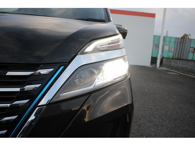 セレナ e-パワー ハイウェイスターV 禁煙車 純正10型ナビ 全周囲カメラ フルセグTV 後席モニター 両側電動スライドドア 純正16アルミホイール レーダークルーズコントロール 衝突軽減ブレーキ クリアランスソナー レーンアシスト(18枚目)