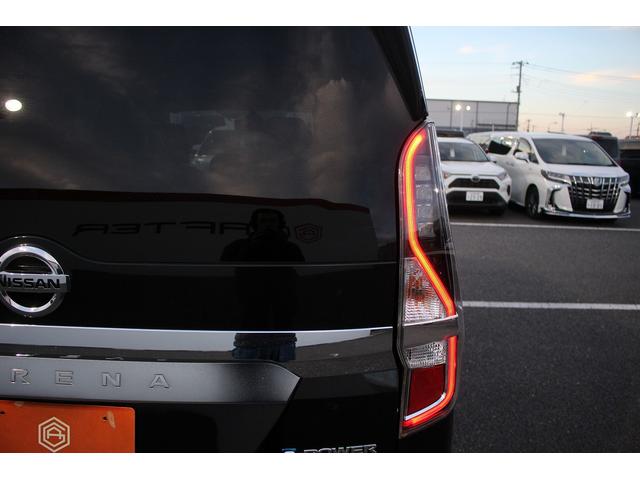 セレナ e-パワー ハイウェイスターV 禁煙車 純正10型ナビ 全周囲カメラ フルセグTV 後席モニター 両側電動スライドドア 純正16アルミホイール レーダークルーズコントロール 衝突軽減ブレーキ クリアランスソナー レーンアシスト(21枚目)