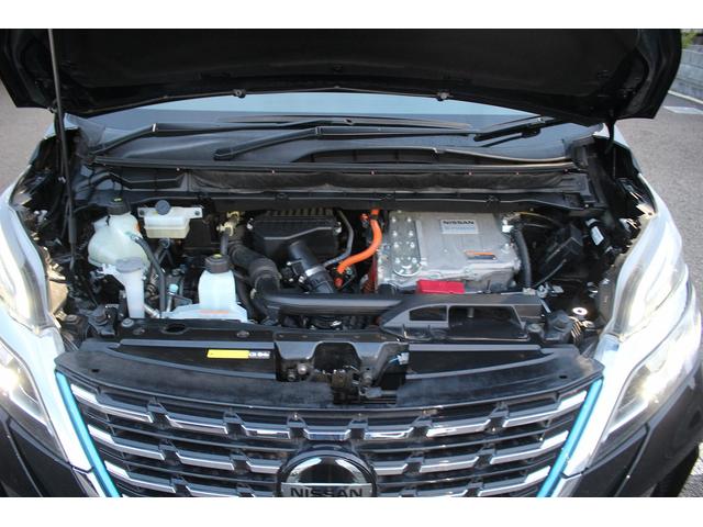 セレナ e-パワー ハイウェイスターV 禁煙車 純正10型ナビ 全周囲カメラ フルセグTV 後席モニター 両側電動スライドドア 純正16アルミホイール レーダークルーズコントロール 衝突軽減ブレーキ クリアランスソナー レーンアシスト(72枚目)