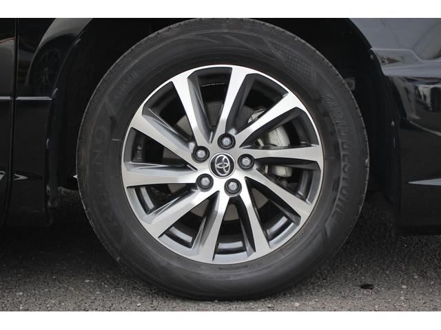 ヴェルファイアハイブリッド エグゼクティブラウンジ 禁煙車 フロントTRDエアロ サイド、リアモデリスタエアロ 純正10.5型JBLナビ 黒革シート 全周囲カメラ 後席モニター シートヒーター 衝突軽減ブレーキ パワーシート スマートキー(10枚目)