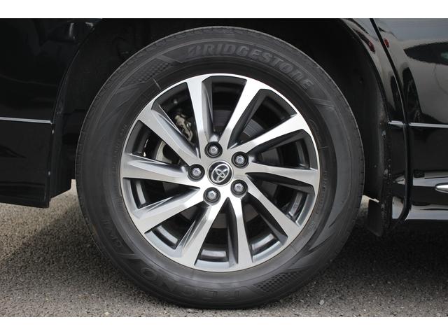 ヴェルファイアハイブリッド エグゼクティブラウンジ 禁煙車 フロントTRDエアロ サイド、リアモデリスタエアロ 純正10.5型JBLナビ 黒革シート 全周囲カメラ 後席モニター シートヒーター 衝突軽減ブレーキ パワーシート スマートキー(13枚目)