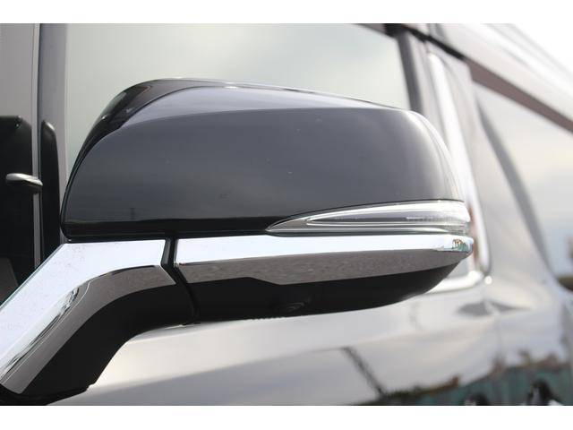 ヴェルファイアハイブリッド エグゼクティブラウンジ 禁煙車 フロントTRDエアロ サイド、リアモデリスタエアロ 純正10.5型JBLナビ 黒革シート 全周囲カメラ 後席モニター シートヒーター 衝突軽減ブレーキ パワーシート スマートキー(24枚目)