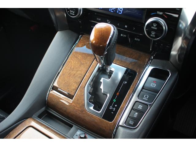 ヴェルファイアハイブリッド エグゼクティブラウンジ 禁煙車 フロントTRDエアロ サイド、リアモデリスタエアロ 純正10.5型JBLナビ 黒革シート 全周囲カメラ 後席モニター シートヒーター 衝突軽減ブレーキ パワーシート スマートキー(42枚目)