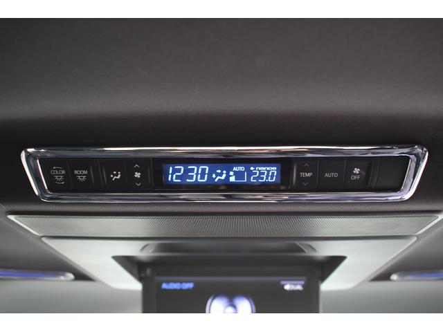 ヴェルファイアハイブリッド エグゼクティブラウンジ 禁煙車 フロントTRDエアロ サイド、リアモデリスタエアロ 純正10.5型JBLナビ 黒革シート 全周囲カメラ 後席モニター シートヒーター 衝突軽減ブレーキ パワーシート スマートキー(63枚目)