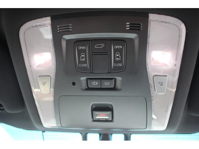 ヴェルファイアハイブリッド エグゼクティブラウンジ 禁煙車 フロントTRDエアロ サイド、リアモデリスタエアロ 純正10.5型JBLナビ 黒革シート 全周囲カメラ 後席モニター シートヒーター 衝突軽減ブレーキ パワーシート スマートキー(76枚目)