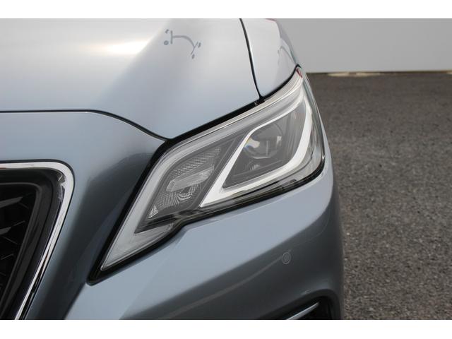 クラウンハイブリッド S Cパッケージ 禁煙車 純正ナビ フルセグTV 全周囲カメラ クリアランスソナー LEDヘッドライト レーダークルーズコントロール ETC CD/DVD再生 Bluetooth接続 ブラインドスポットモニター(22枚目)