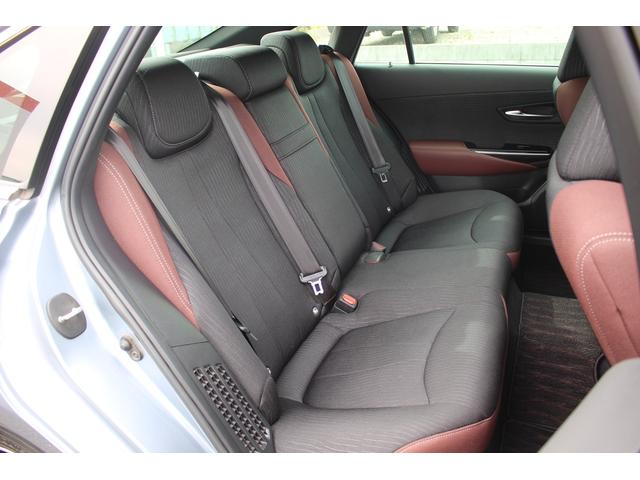 クラウンハイブリッド S Cパッケージ 禁煙車 純正ナビ フルセグTV 全周囲カメラ クリアランスソナー LEDヘッドライト レーダークルーズコントロール ETC CD/DVD再生 Bluetooth接続 ブラインドスポットモニター(34枚目)