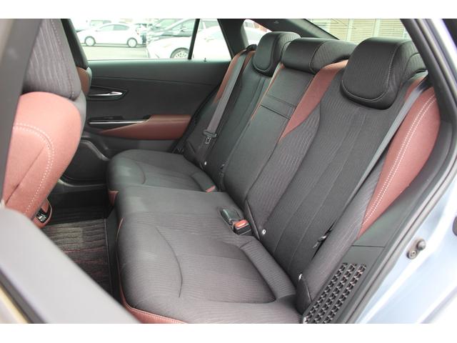 クラウンハイブリッド S Cパッケージ 禁煙車 純正ナビ フルセグTV 全周囲カメラ クリアランスソナー LEDヘッドライト レーダークルーズコントロール ETC CD/DVD再生 Bluetooth接続 ブラインドスポットモニター(37枚目)