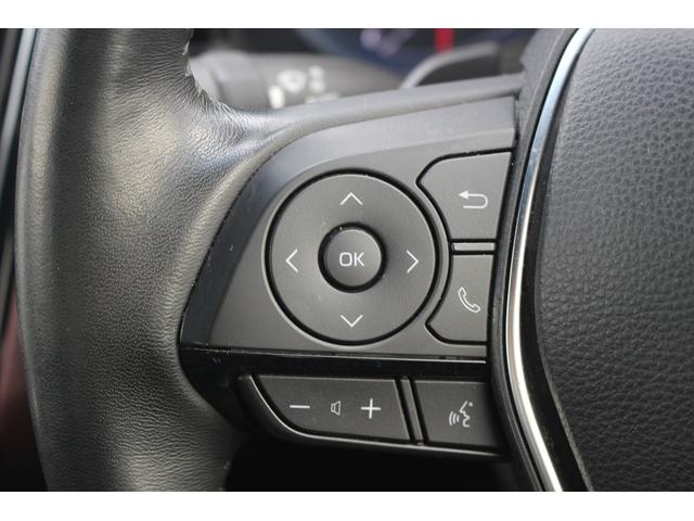 クラウンハイブリッド S Cパッケージ 禁煙車 純正ナビ フルセグTV 全周囲カメラ クリアランスソナー LEDヘッドライト レーダークルーズコントロール ETC CD/DVD再生 Bluetooth接続 ブラインドスポットモニター(44枚目)