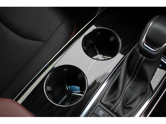 クラウンハイブリッド S Cパッケージ 禁煙車 純正ナビ フルセグTV 全周囲カメラ クリアランスソナー LEDヘッドライト レーダークルーズコントロール ETC CD/DVD再生 Bluetooth接続 ブラインドスポットモニター(55枚目)