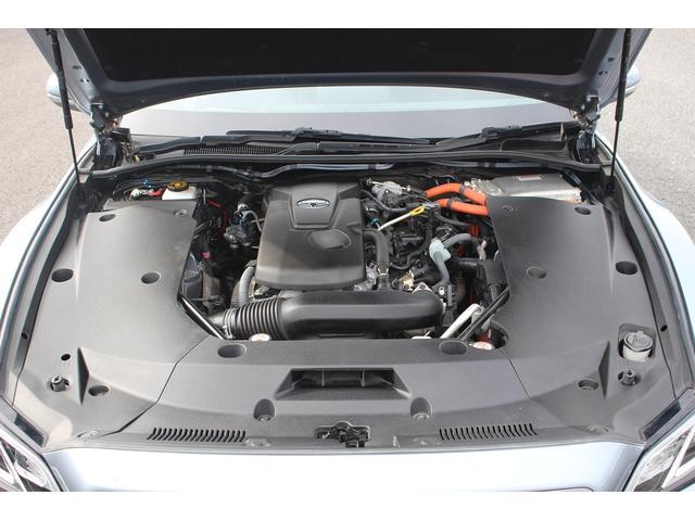 クラウンハイブリッド S Cパッケージ 禁煙車 純正ナビ フルセグTV 全周囲カメラ クリアランスソナー LEDヘッドライト レーダークルーズコントロール ETC CD/DVD再生 Bluetooth接続 ブラインドスポットモニター(69枚目)