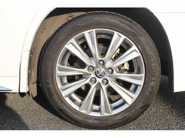 ヴェルファイア 2.5Z ゴールデンアイズ 後期型 禁煙車 純正9型ナビ フルセグTV バックカメラ 3眼LEDヘッドライト 12.1型後席モニター レーダークルーズコントロール ETC 電動リアゲート 両側電動スライドドア(17枚目)