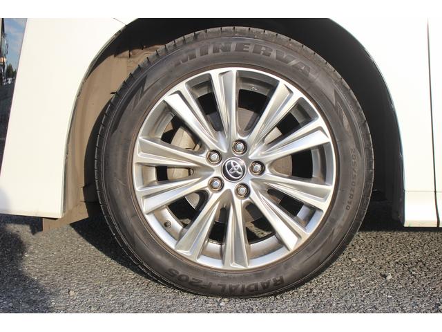 ヴェルファイア 2.5Z ゴールデンアイズ 後期型 禁煙車 純正9型ナビ フルセグTV バックカメラ 3眼LEDヘッドライト 12.1型後席モニター レーダークルーズコントロール ETC 電動リアゲート 両側電動スライドドア(18枚目)