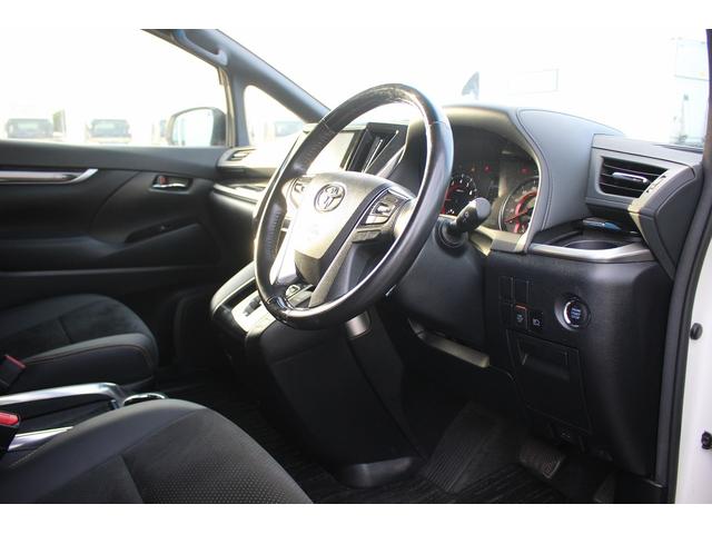 ヴェルファイア 2.5Z ゴールデンアイズ 後期型 禁煙車 純正9型ナビ フルセグTV バックカメラ 3眼LEDヘッドライト 12.1型後席モニター レーダークルーズコントロール ETC 電動リアゲート 両側電動スライドドア(31枚目)