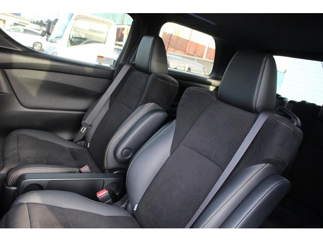 ヴェルファイア 2.5Z ゴールデンアイズ 後期型 禁煙車 純正9型ナビ フルセグTV バックカメラ 3眼LEDヘッドライト 12.1型後席モニター レーダークルーズコントロール ETC 電動リアゲート 両側電動スライドドア(37枚目)