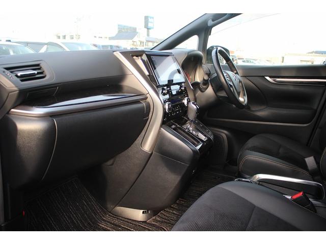 ヴェルファイア 2.5Z ゴールデンアイズ 後期型 禁煙車 純正9型ナビ フルセグTV バックカメラ 3眼LEDヘッドライト 12.1型後席モニター レーダークルーズコントロール ETC 電動リアゲート 両側電動スライドドア(40枚目)