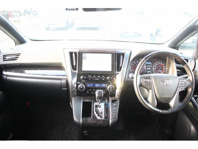ヴェルファイア 2.5Z ゴールデンアイズ 後期型 禁煙車 純正9型ナビ フルセグTV バックカメラ 3眼LEDヘッドライト 12.1型後席モニター レーダークルーズコントロール ETC 電動リアゲート 両側電動スライドドア(42枚目)