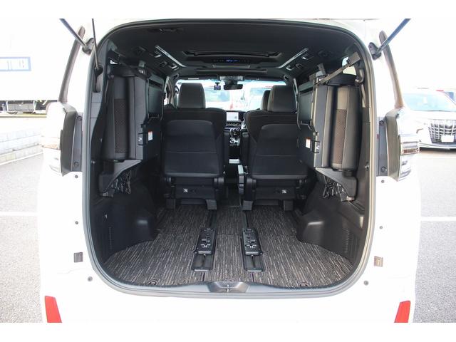 ヴェルファイア 2.5Z ゴールデンアイズ 後期型 禁煙車 純正9型ナビ フルセグTV バックカメラ 3眼LEDヘッドライト 12.1型後席モニター レーダークルーズコントロール ETC 電動リアゲート 両側電動スライドドア(72枚目)