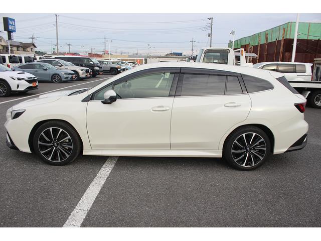 レヴォーグ STIスポーツ EX 禁煙車 純正11.6インチナビ バックカメラ フルセグTV アイサイトX LEDヘッドライト 純正18インチアルミホイール ETC レーンキープアシスト 電動リアゲート シートヒーター(12枚目)