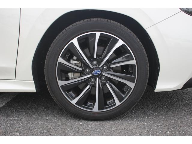 レヴォーグ STIスポーツ EX 禁煙車 純正11.6インチナビ バックカメラ フルセグTV アイサイトX LEDヘッドライト 純正18インチアルミホイール ETC レーンキープアシスト 電動リアゲート シートヒーター(17枚目)