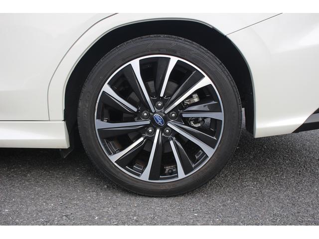 レヴォーグ STIスポーツ EX 禁煙車 純正11.6インチナビ バックカメラ フルセグTV アイサイトX LEDヘッドライト 純正18インチアルミホイール ETC レーンキープアシスト 電動リアゲート シートヒーター(19枚目)