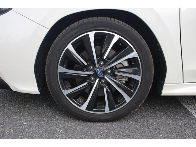 レヴォーグ STIスポーツ EX 禁煙車 純正11.6インチナビ バックカメラ フルセグTV アイサイトX LEDヘッドライト 純正18インチアルミホイール ETC レーンキープアシスト 電動リアゲート シートヒーター(20枚目)