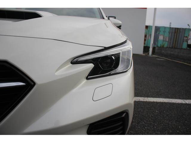 レヴォーグ STIスポーツ EX 禁煙車 純正11.6インチナビ バックカメラ フルセグTV アイサイトX LEDヘッドライト 純正18インチアルミホイール ETC レーンキープアシスト 電動リアゲート シートヒーター(25枚目)
