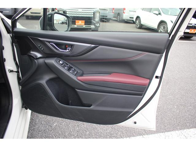 レヴォーグ STIスポーツ EX 禁煙車 純正11.6インチナビ バックカメラ フルセグTV アイサイトX LEDヘッドライト 純正18インチアルミホイール ETC レーンキープアシスト 電動リアゲート シートヒーター(32枚目)