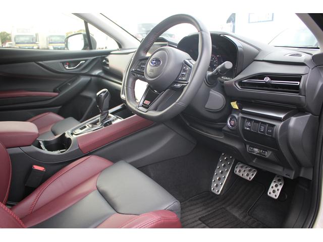 レヴォーグ STIスポーツ EX 禁煙車 純正11.6インチナビ バックカメラ フルセグTV アイサイトX LEDヘッドライト 純正18インチアルミホイール ETC レーンキープアシスト 電動リアゲート シートヒーター(33枚目)