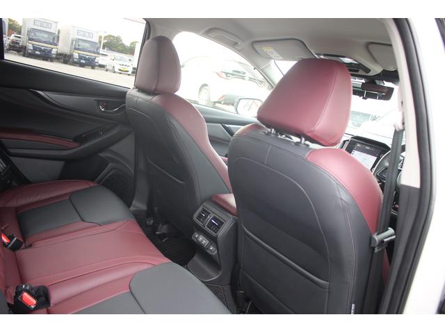 レヴォーグ STIスポーツ EX 禁煙車 純正11.6インチナビ バックカメラ フルセグTV アイサイトX LEDヘッドライト 純正18インチアルミホイール ETC レーンキープアシスト 電動リアゲート シートヒーター(36枚目)