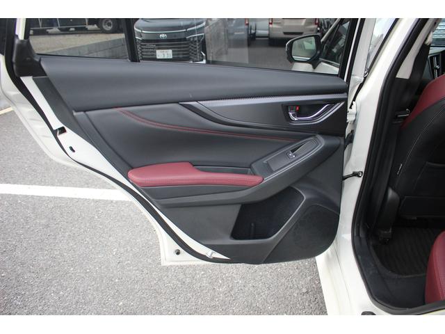 レヴォーグ STIスポーツ EX 禁煙車 純正11.6インチナビ バックカメラ フルセグTV アイサイトX LEDヘッドライト 純正18インチアルミホイール ETC レーンキープアシスト 電動リアゲート シートヒーター(38枚目)