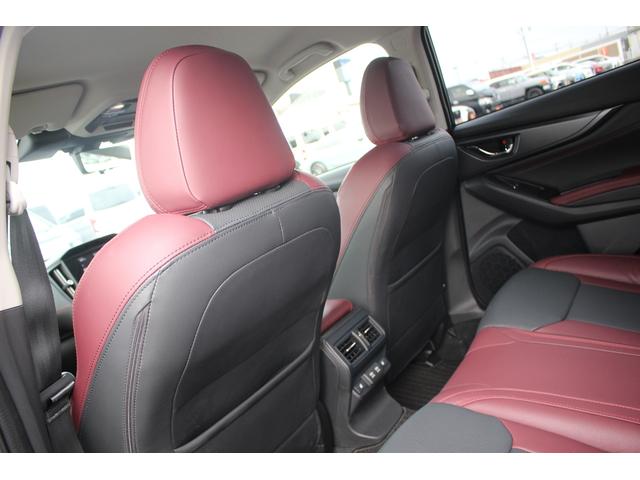 レヴォーグ STIスポーツ EX 禁煙車 純正11.6インチナビ バックカメラ フルセグTV アイサイトX LEDヘッドライト 純正18インチアルミホイール ETC レーンキープアシスト 電動リアゲート シートヒーター(39枚目)