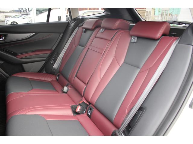 レヴォーグ STIスポーツ EX 禁煙車 純正11.6インチナビ バックカメラ フルセグTV アイサイトX LEDヘッドライト 純正18インチアルミホイール ETC レーンキープアシスト 電動リアゲート シートヒーター(40枚目)