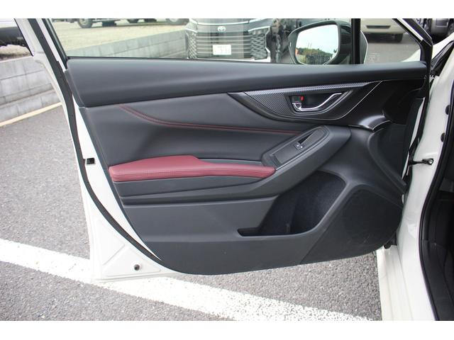 レヴォーグ STIスポーツ EX 禁煙車 純正11.6インチナビ バックカメラ フルセグTV アイサイトX LEDヘッドライト 純正18インチアルミホイール ETC レーンキープアシスト 電動リアゲート シートヒーター(41枚目)