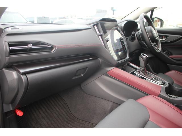 レヴォーグ STIスポーツ EX 禁煙車 純正11.6インチナビ バックカメラ フルセグTV アイサイトX LEDヘッドライト 純正18インチアルミホイール ETC レーンキープアシスト 電動リアゲート シートヒーター(42枚目)