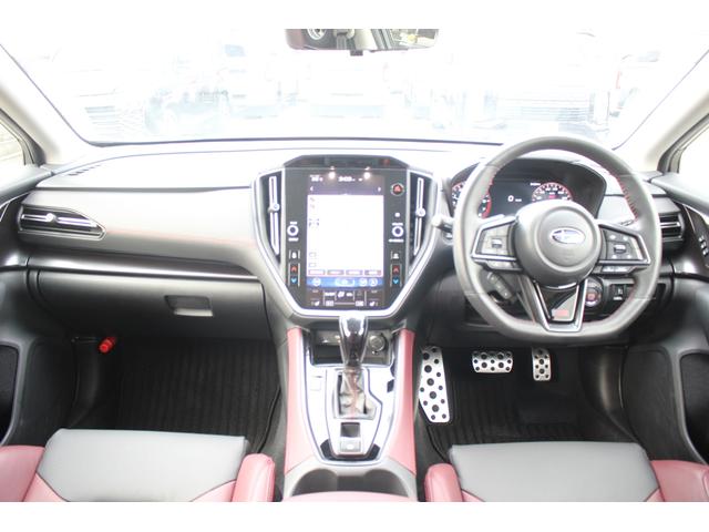 レヴォーグ STIスポーツ EX 禁煙車 純正11.6インチナビ バックカメラ フルセグTV アイサイトX LEDヘッドライト 純正18インチアルミホイール ETC レーンキープアシスト 電動リアゲート シートヒーター(44枚目)