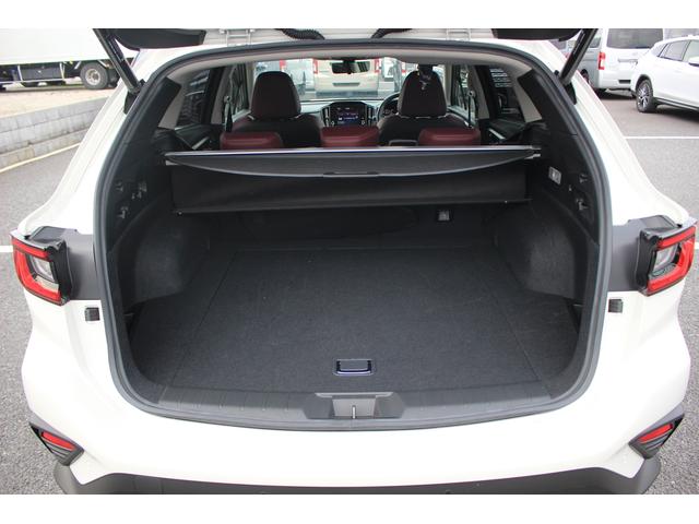 レヴォーグ STIスポーツ EX 禁煙車 純正11.6インチナビ バックカメラ フルセグTV アイサイトX LEDヘッドライト 純正18インチアルミホイール ETC レーンキープアシスト 電動リアゲート シートヒーター(71枚目)