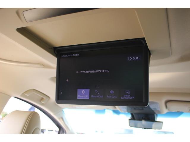 アルファード 3.5エグゼクティブラウンジS 後期型 禁煙車 モデリスタエアロ サンルーフ 後席モニター 純正10型ナビ フルセグTV 全周囲カメラ シートヒーター シートエアコン 白革シート JBLサウンド パワーシート 電動リアゲート(7枚目)