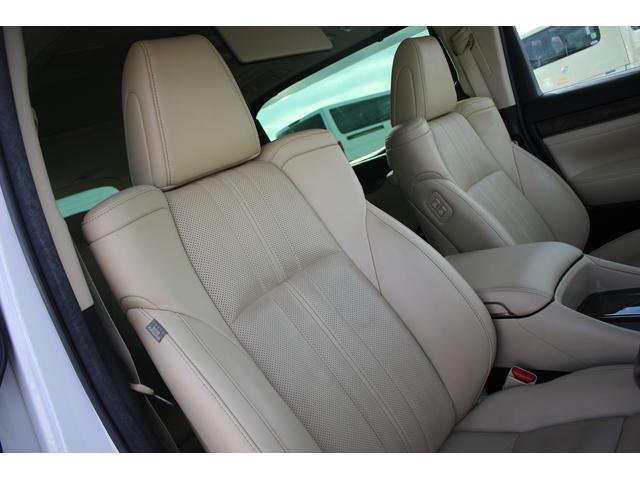 アルファード 3.5エグゼクティブラウンジS 後期型 禁煙車 モデリスタエアロ サンルーフ 後席モニター 純正10型ナビ フルセグTV 全周囲カメラ シートヒーター シートエアコン 白革シート JBLサウンド パワーシート 電動リアゲート(18枚目)
